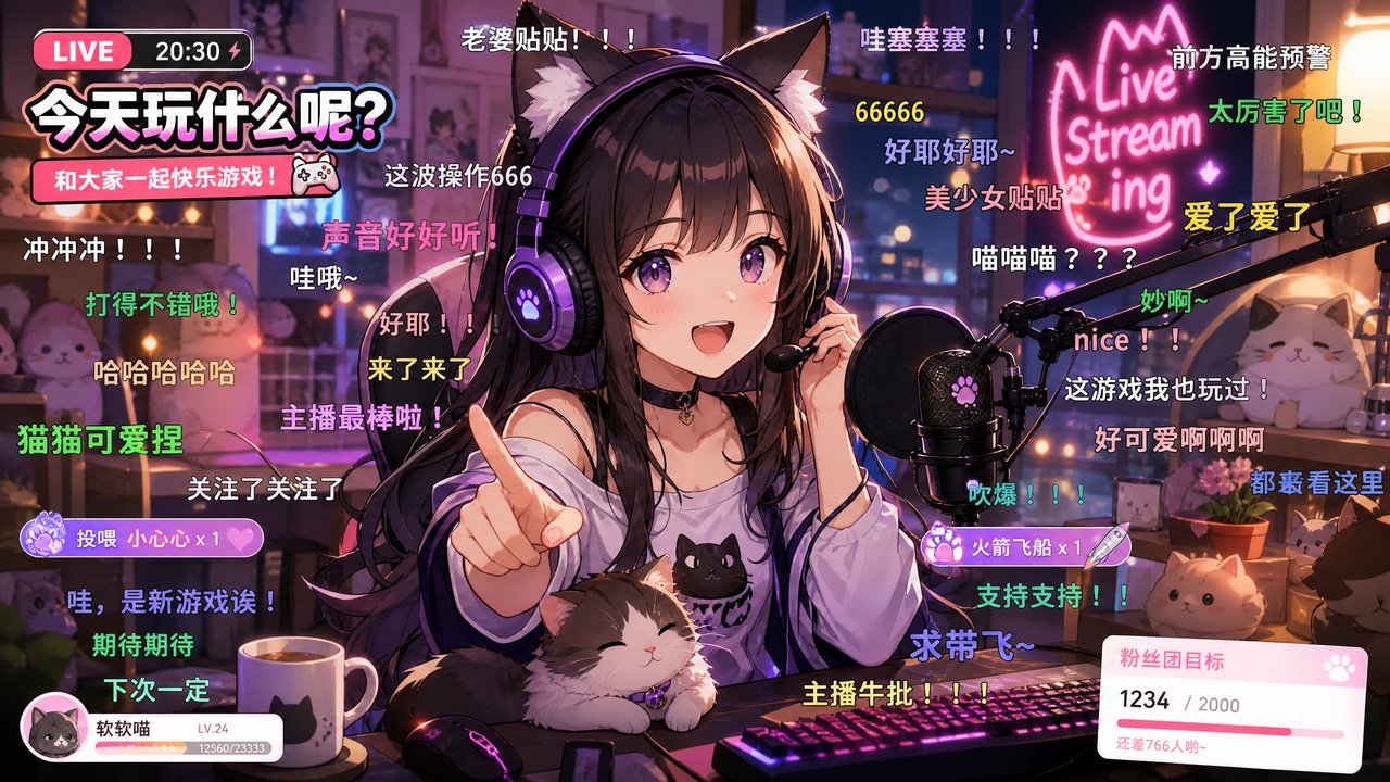 每日吃瓜